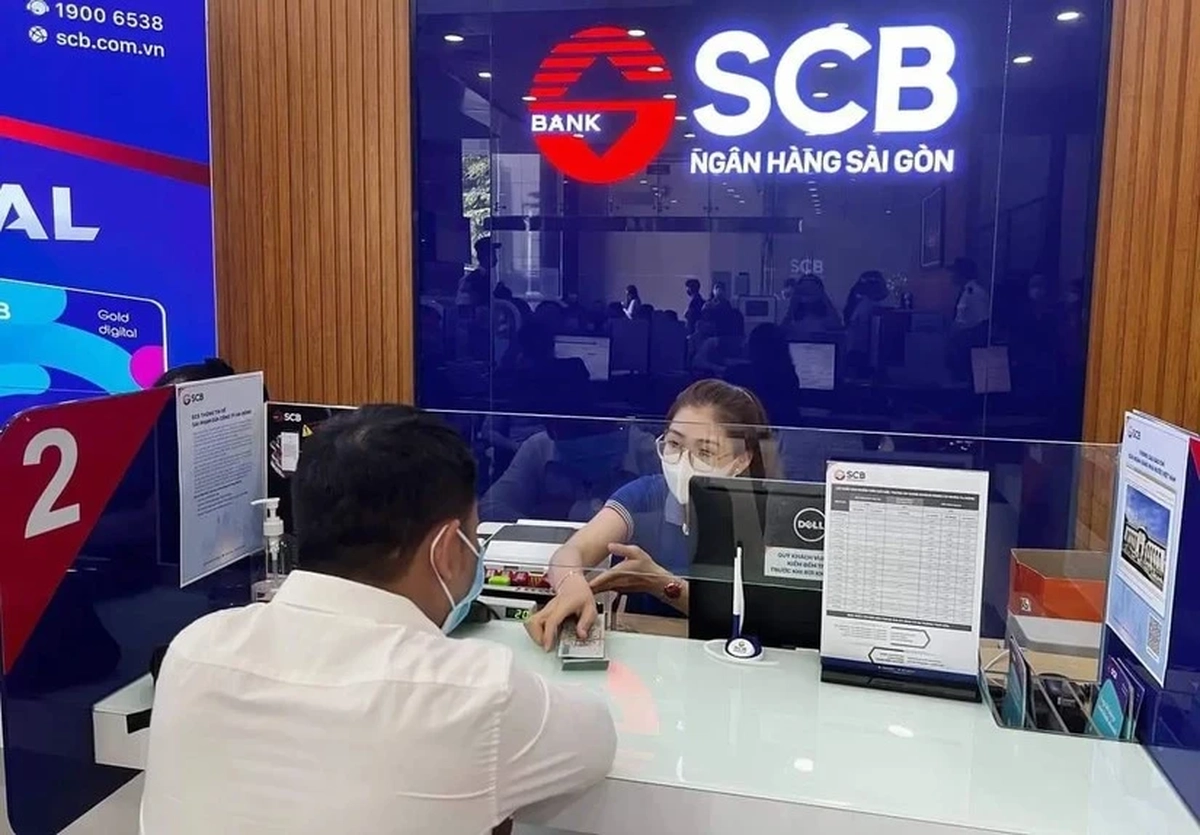 Ngân hàng SCB thanh lý tài sản