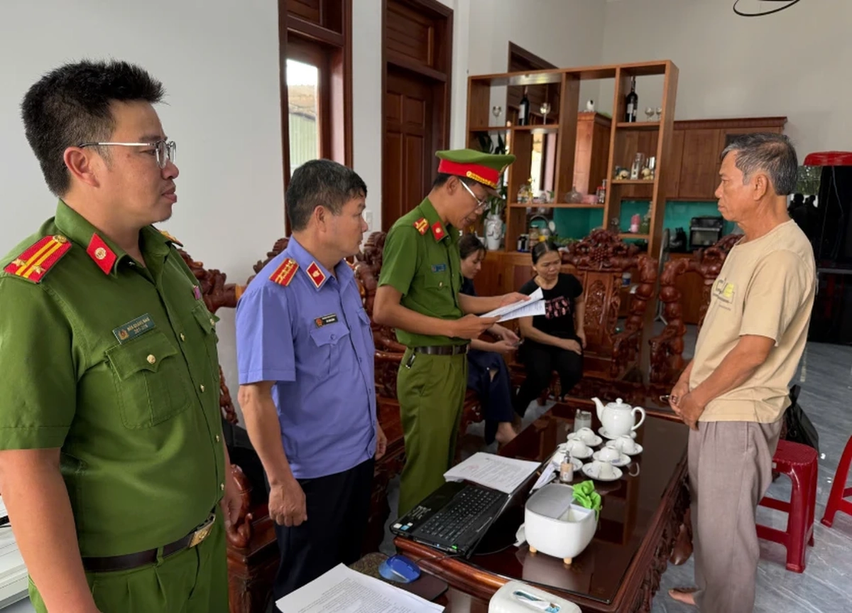 Bắt tạm giam nguyên Phó giám đốc Công ty Cà phê Gia Lai