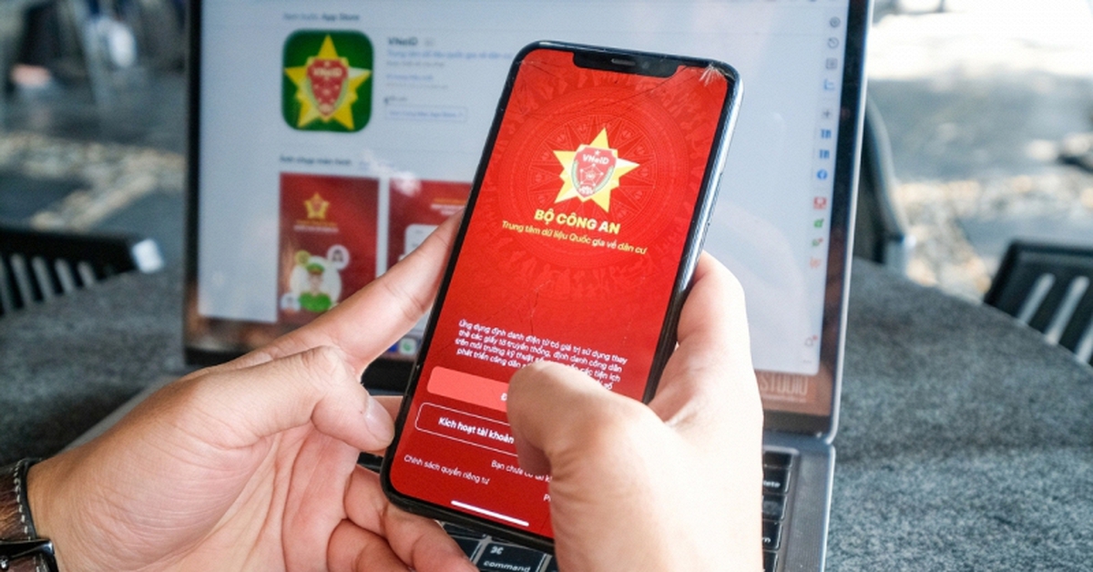 Một tiện ích quan trọng trên VNeID, tất cả người dân cần biết