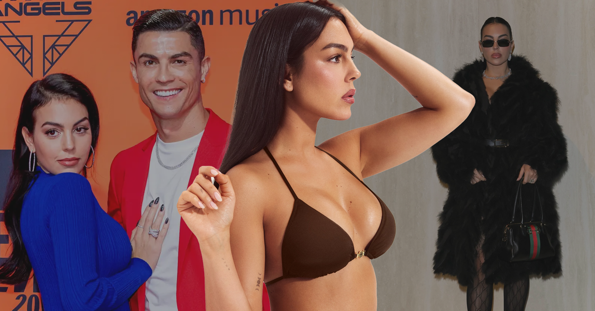 Cách Georgina Rodriguez biến danh xưng "bạn gái...
