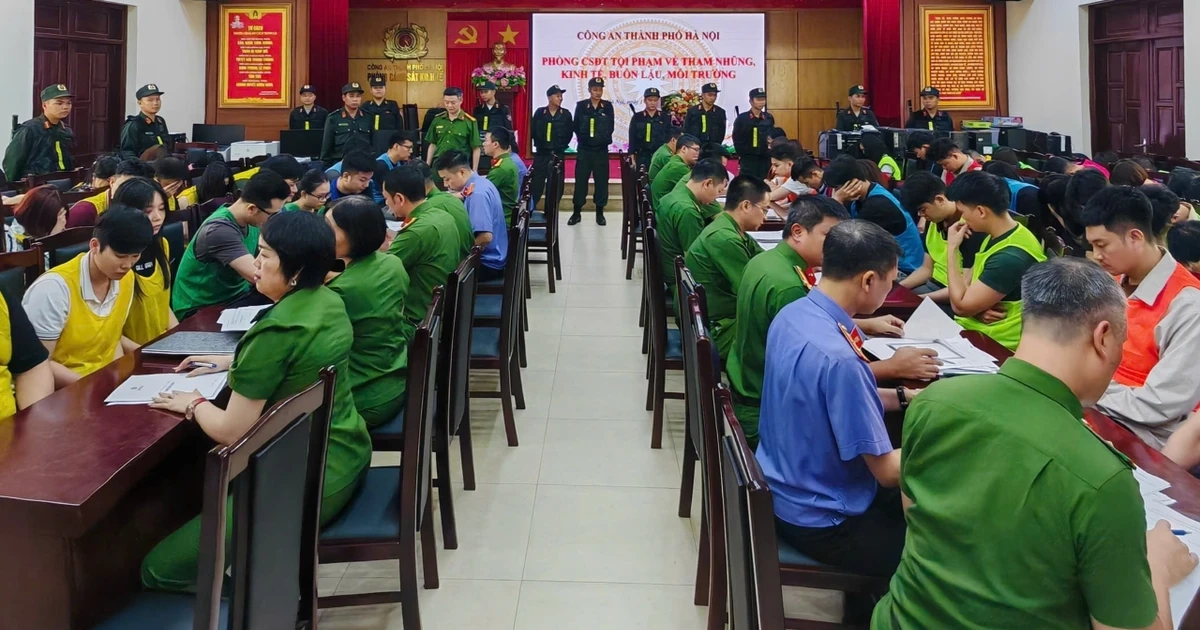 Khởi tố 187 bị can liên quan vụ lừa đảo "hợp đồng kỳ nghỉ"