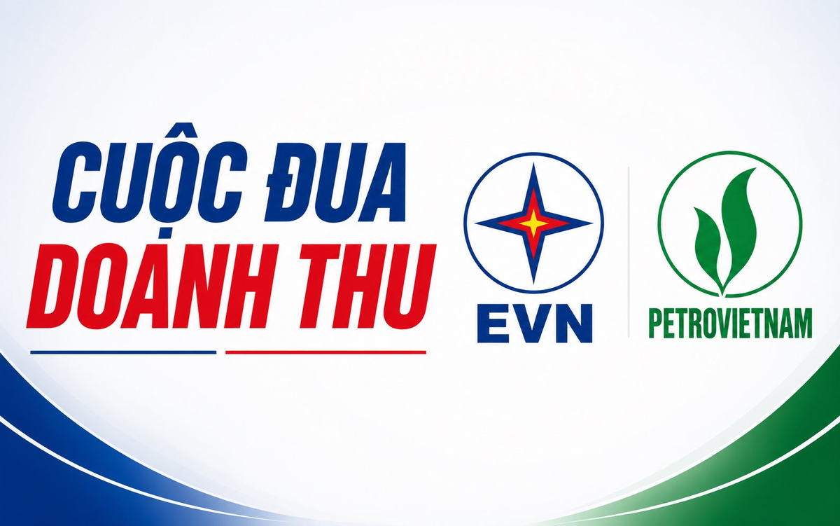 Chốt sổ: PVN mất ngôi tập đoàn có doanh thu lớn...