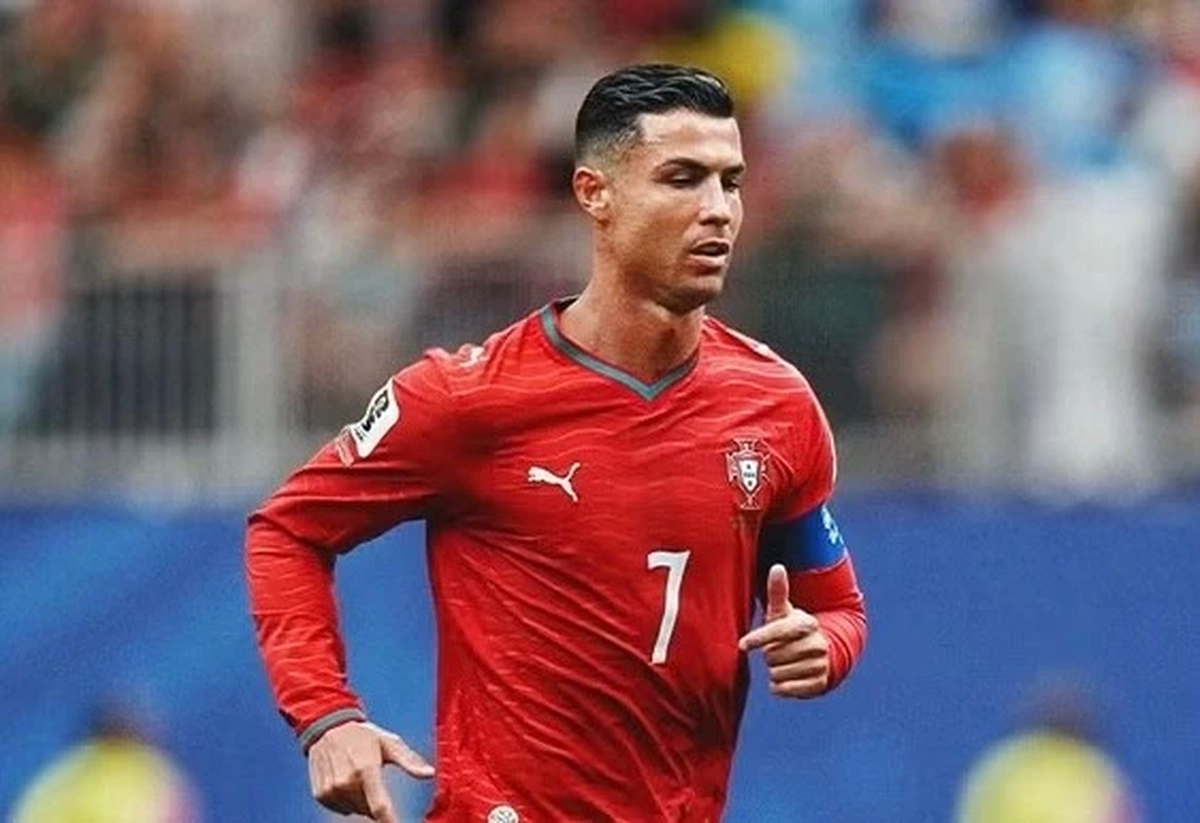 Hàng loạt thông số tố cáo ngày thi đấu siêu tệ của Ronaldo và Bồ Đào Nha