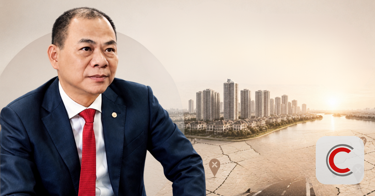 Vinhomes dừng mở rộng quỹ đất tại Việt Nam khi đang tăng trưởng 133%: Thế nào là "biết đủ"?