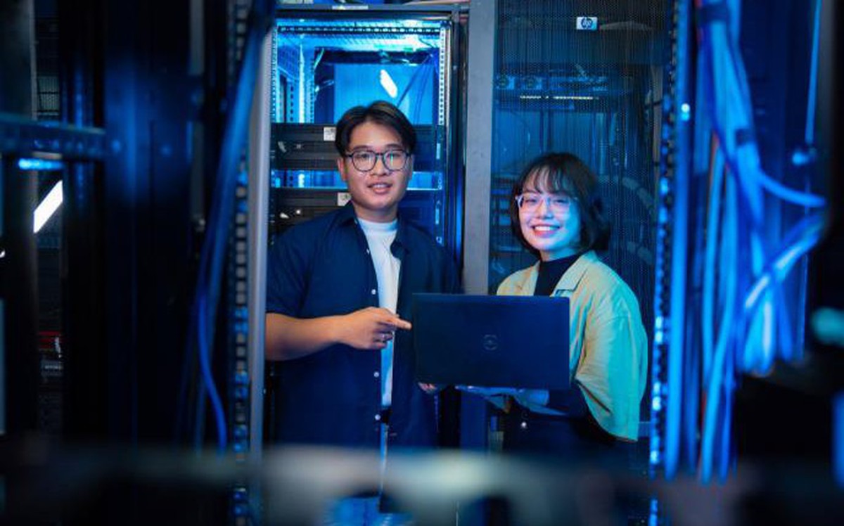 RMIT mở ngành Khoa học máy tính, giải bài toán nhân lực công nghệ Việt