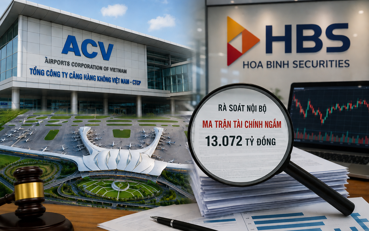 Khi doanh nghiệp...vạch áo: Từ vụ án tại ACV đế...