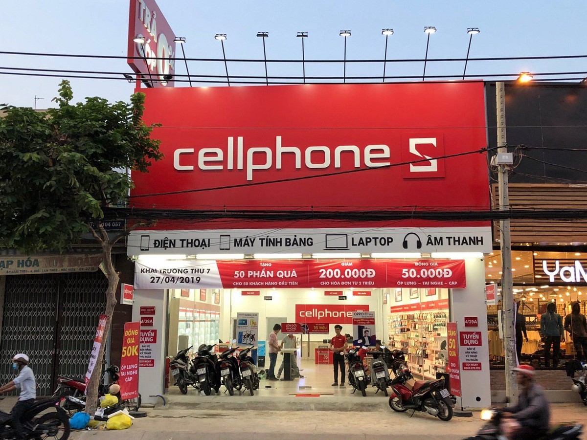 CellPhoneS lên tiếng vụ nữ TikToker mua iPhone 17 ProMax