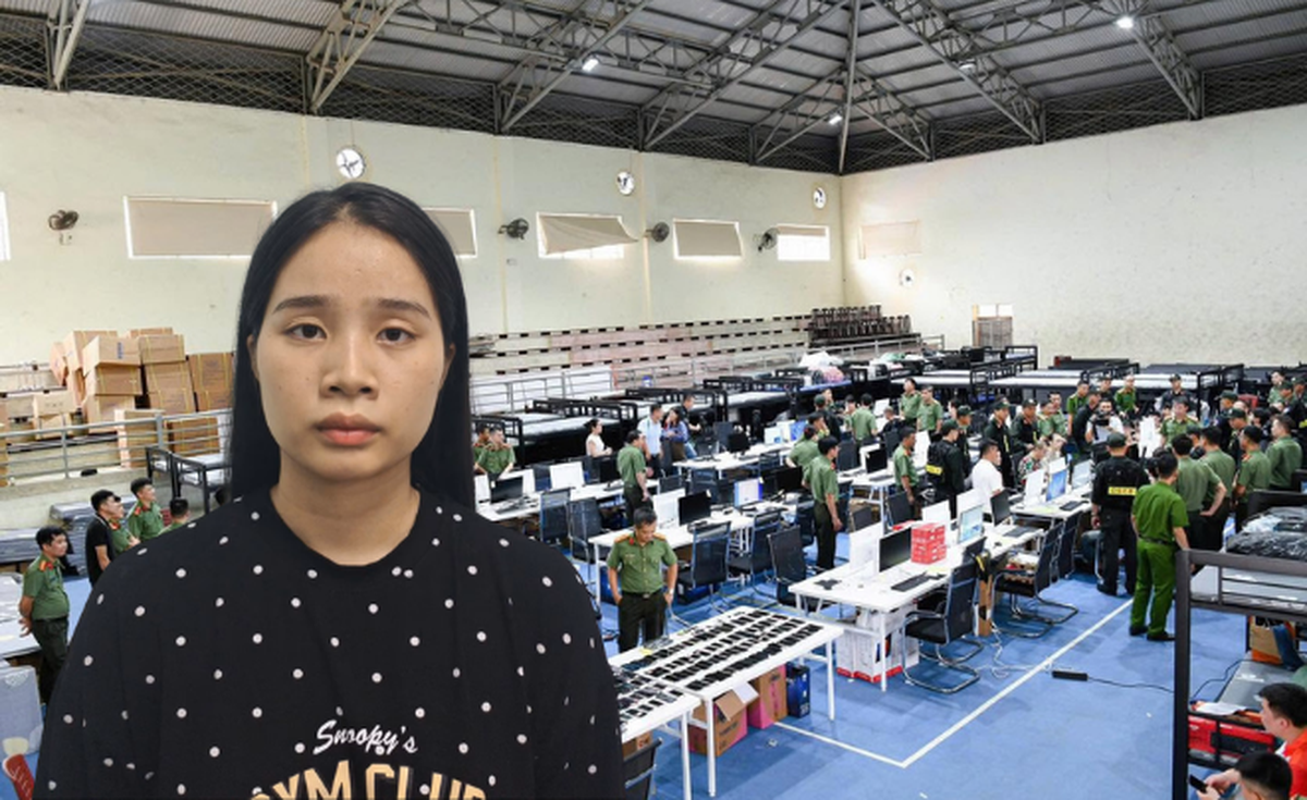 Chính thức: Bắt tạm giam Trần Thị Thu Hường trong vụ xây dựng Trung tâm lừa đảo quy mô "khủng" tại Việt Nam