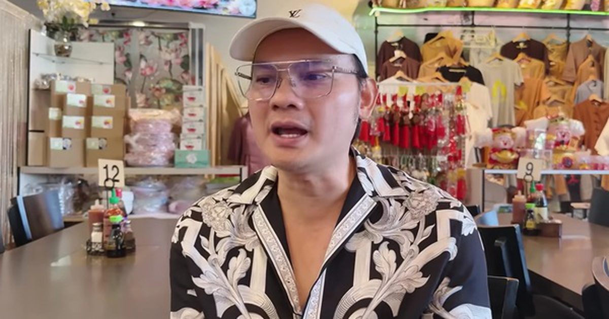 Nam NSƯT là chủ tịch công ty gặp khó khăn, đầu năm sau sẽ làm 1 việc