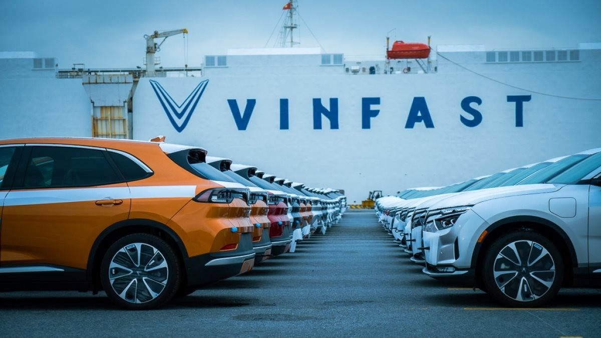 Động thái chia tách VinFast thành 2 công ty có thêm bước tiến quan trọng