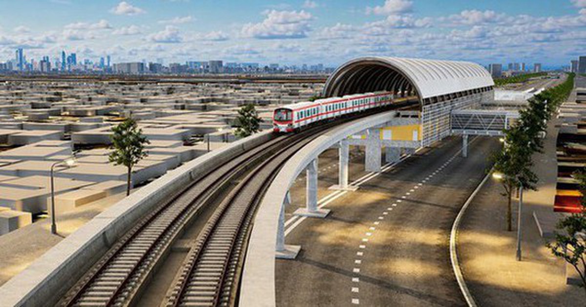 THACO sắp sản xuất toa tàu metro tại Việt Nam, ...
