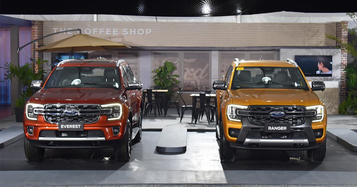 Ford triệu hồi hàng trăm xe Ranger, Everest tại Việt Nam, chủ xe cần kiểm tra ngay