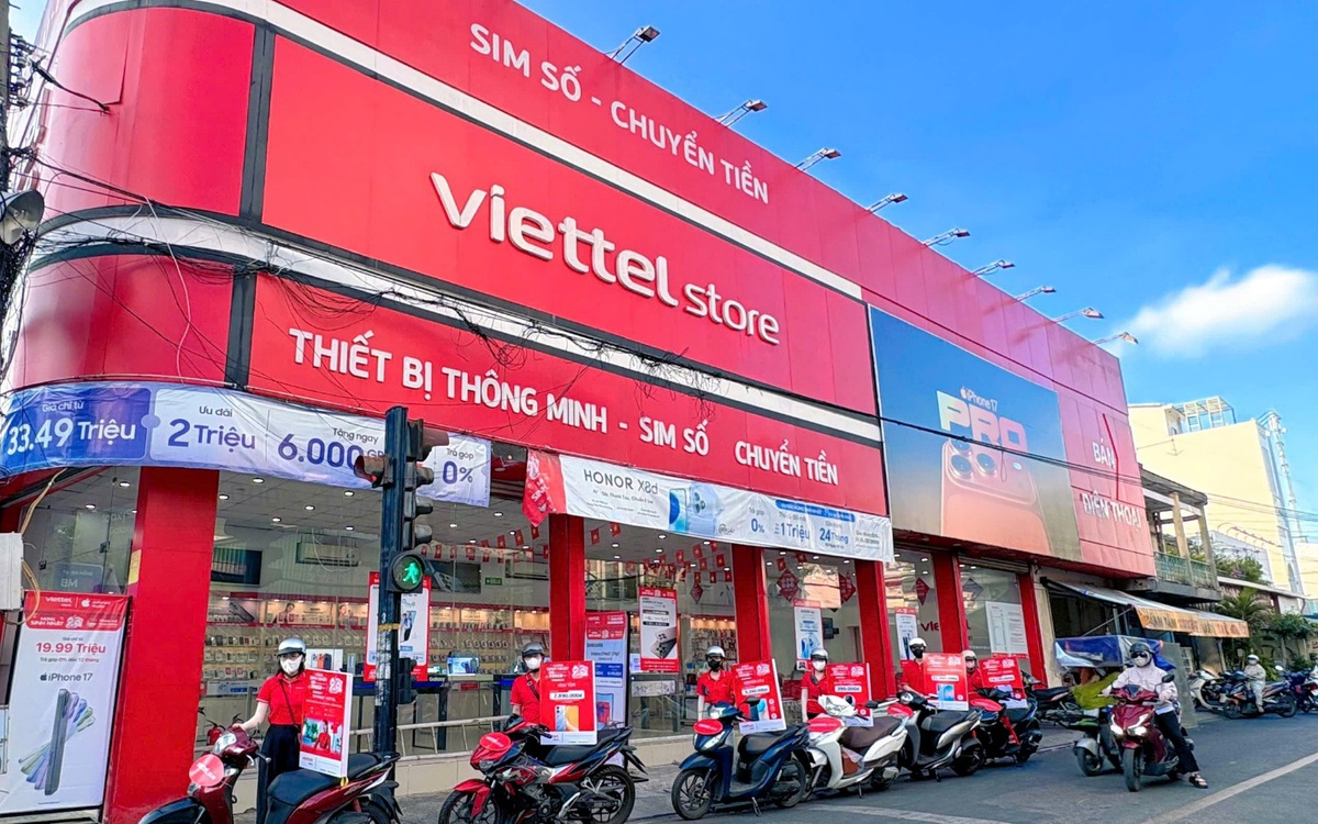 Săn deal công nghệ nhân Ngày của Cha x3 ưu đãi tại Viettel Store
