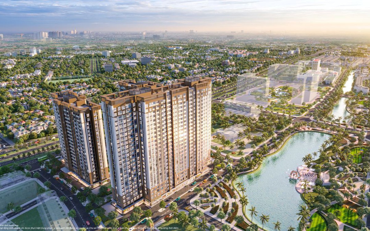 Giới thành đạt xứ Thanh phải lòng tài sản “sinh lời” cảm xúc và sức khỏe tại K-Park Avenue