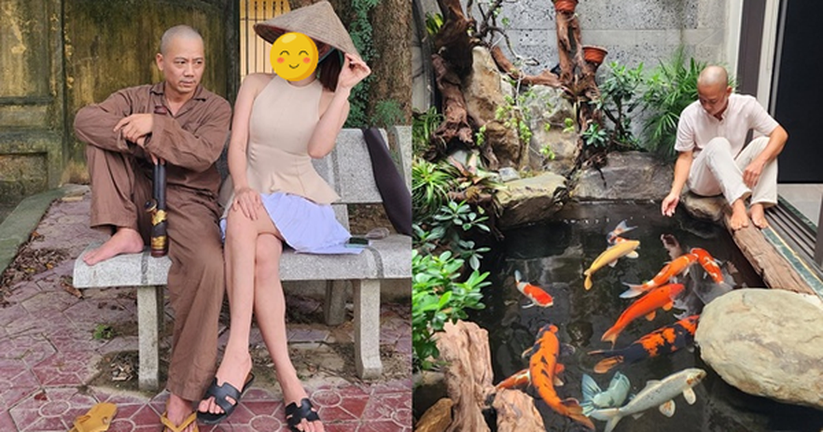Cuộc sống của "đại gia chân đất" cưới chân dài thi hoa hậu, ở nhà sang 4 tầng trên đường Kim Giang