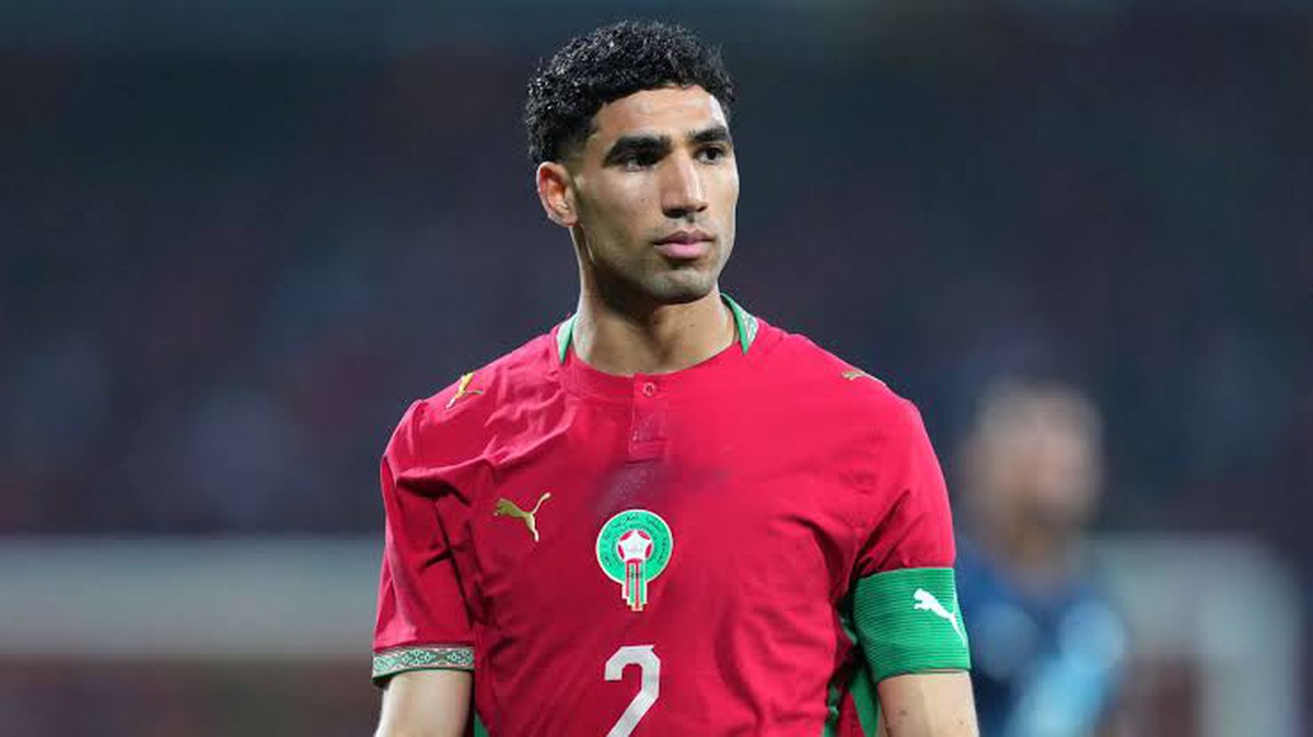 Rúng động World Cup: Hakimi nhận tin hầu toà vì...