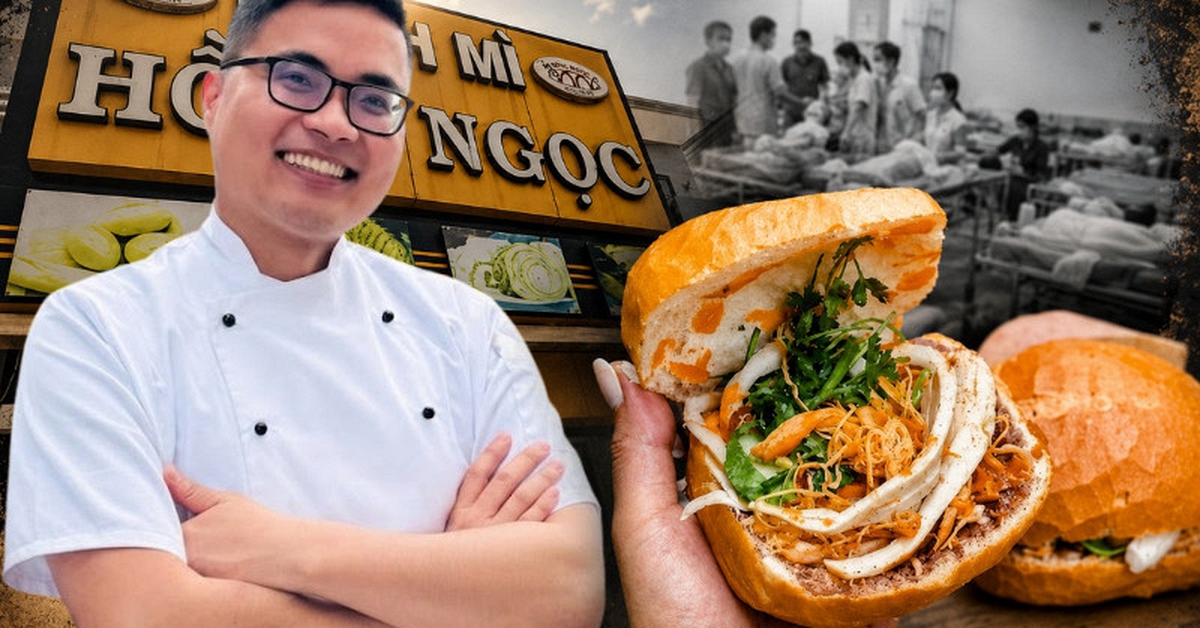 Bánh mì Hồng Ngọc và 3 lần vấp cùng một chỗ: ch...