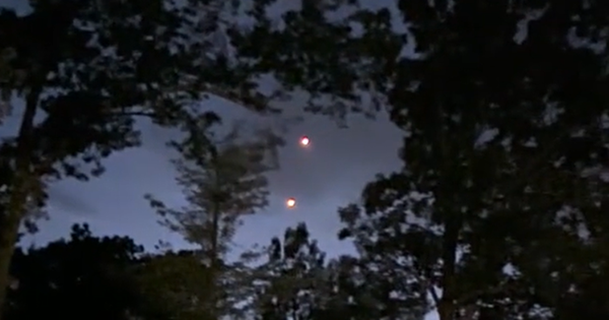Xôn xao hồ sơ mật UFO của Mỹ : Ranh giới mong manh