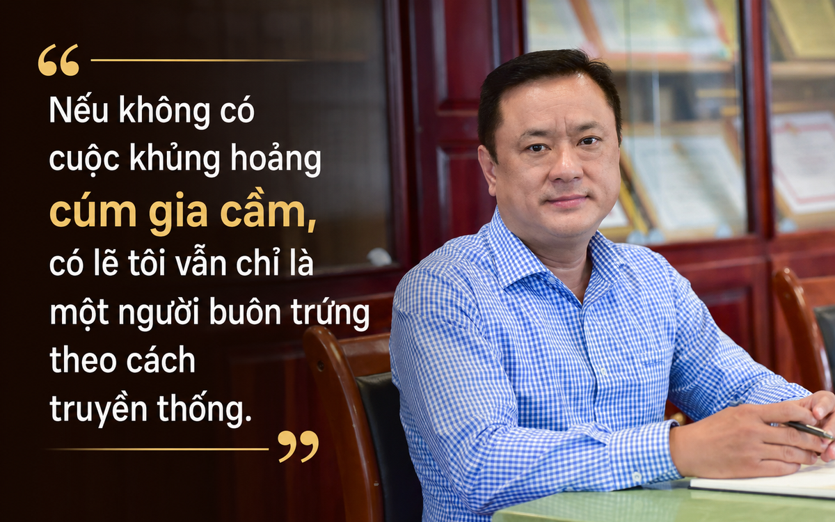 Mất 90% tài sản vì cúm gia cầm, người đàn ông m...