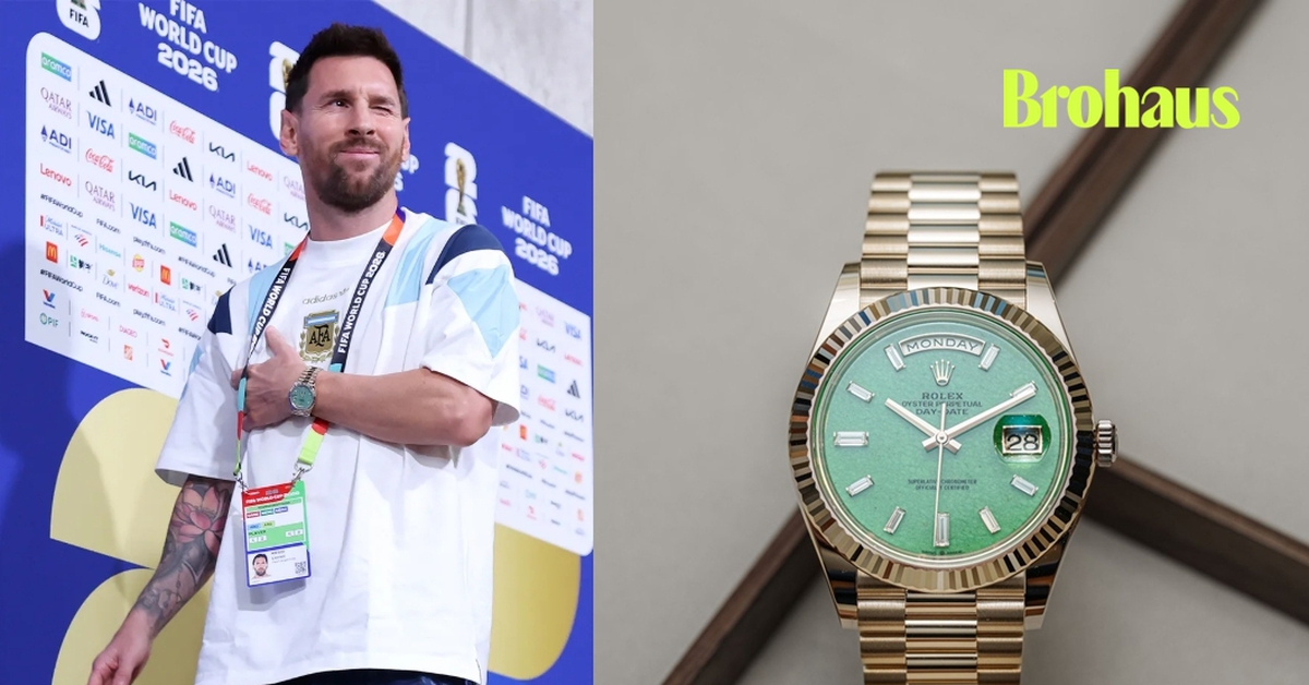 Messi và 2 cú hat-trick ở World Cup 2026