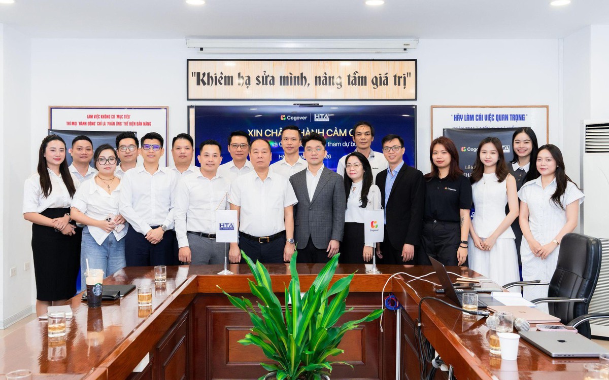 Hà Thành Auto xây nền tảng dữ liệu cho AI
