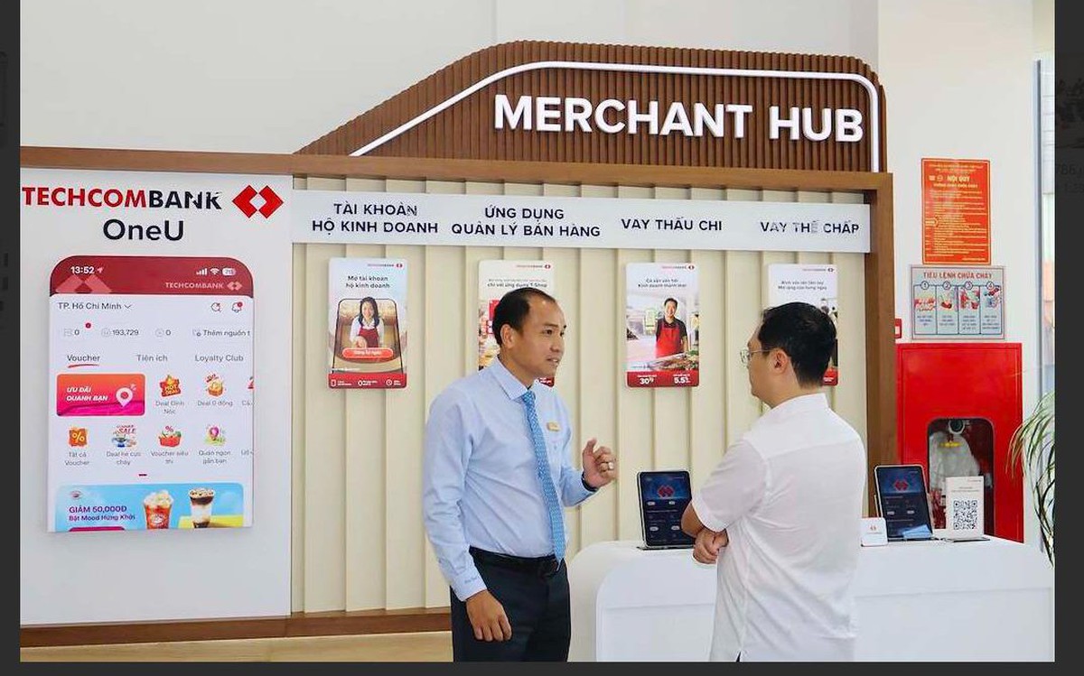Techcombank và hệ sinh thái kiến tạo “Bản đồ Khám phá Việt Nam rực rỡ”