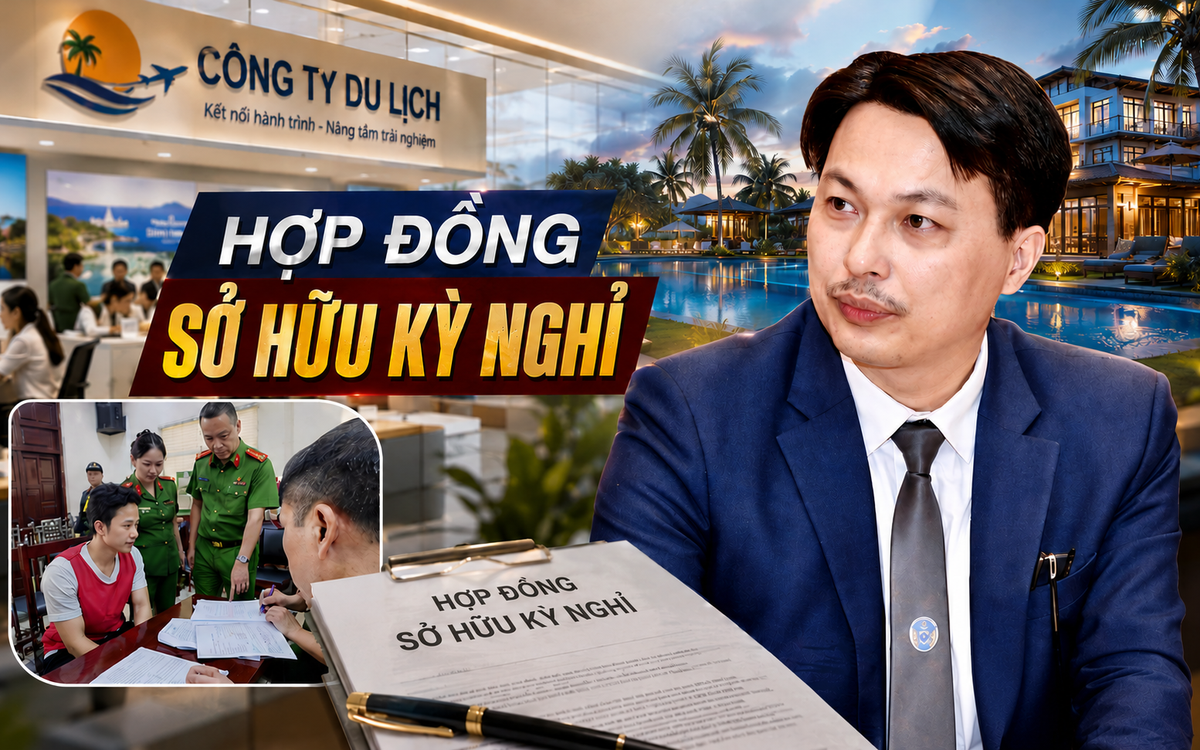 Đại án sở hữu kỳ nghỉ 3.300 tỷ đồng: Luật sư cả...