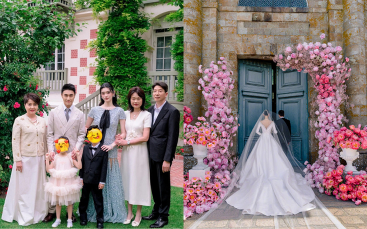 Giữa những cuộc hôn nhân môn đăng hộ đối của giới hào môn, Hà Du Quân lại chọn một ngoại lệ mang tên Hề Mộng Dao