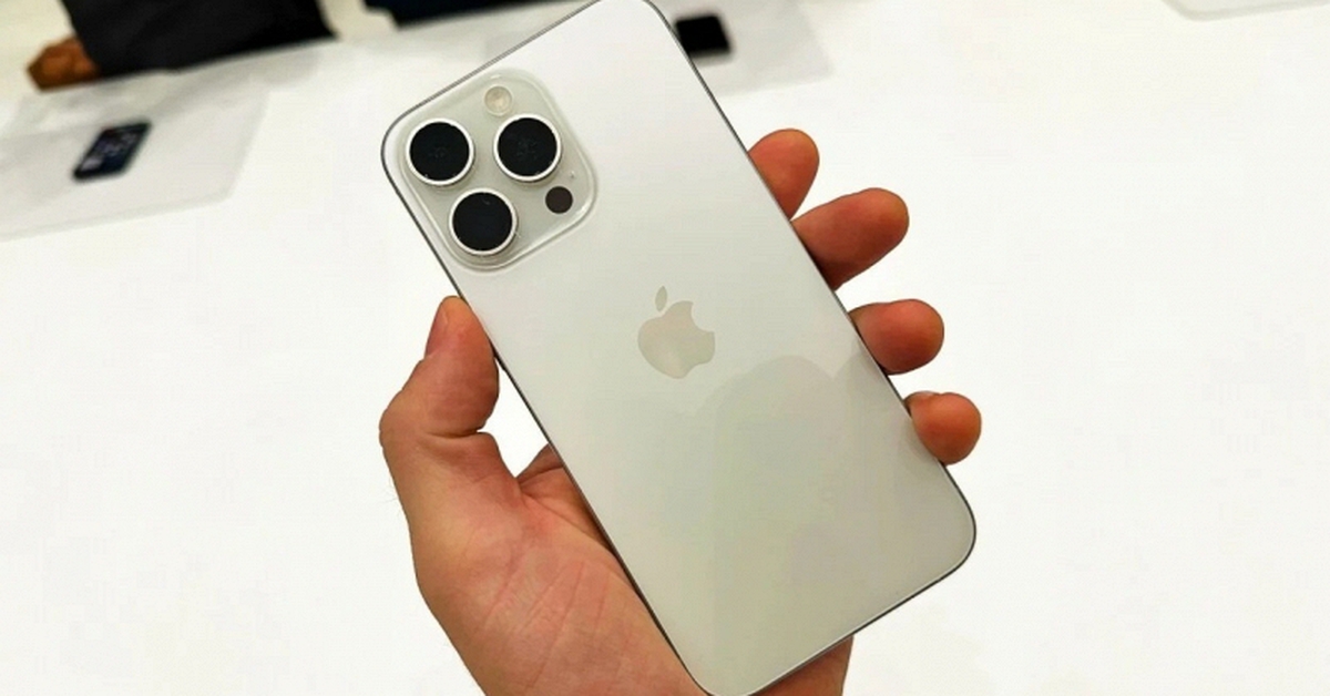 Tin cực vui cho tất cả người dùng iPhone