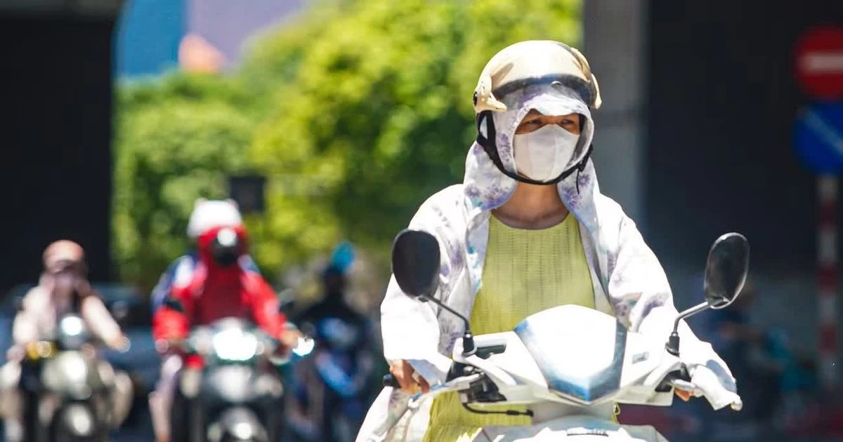 Thời tiết miền Bắc những ngày tới