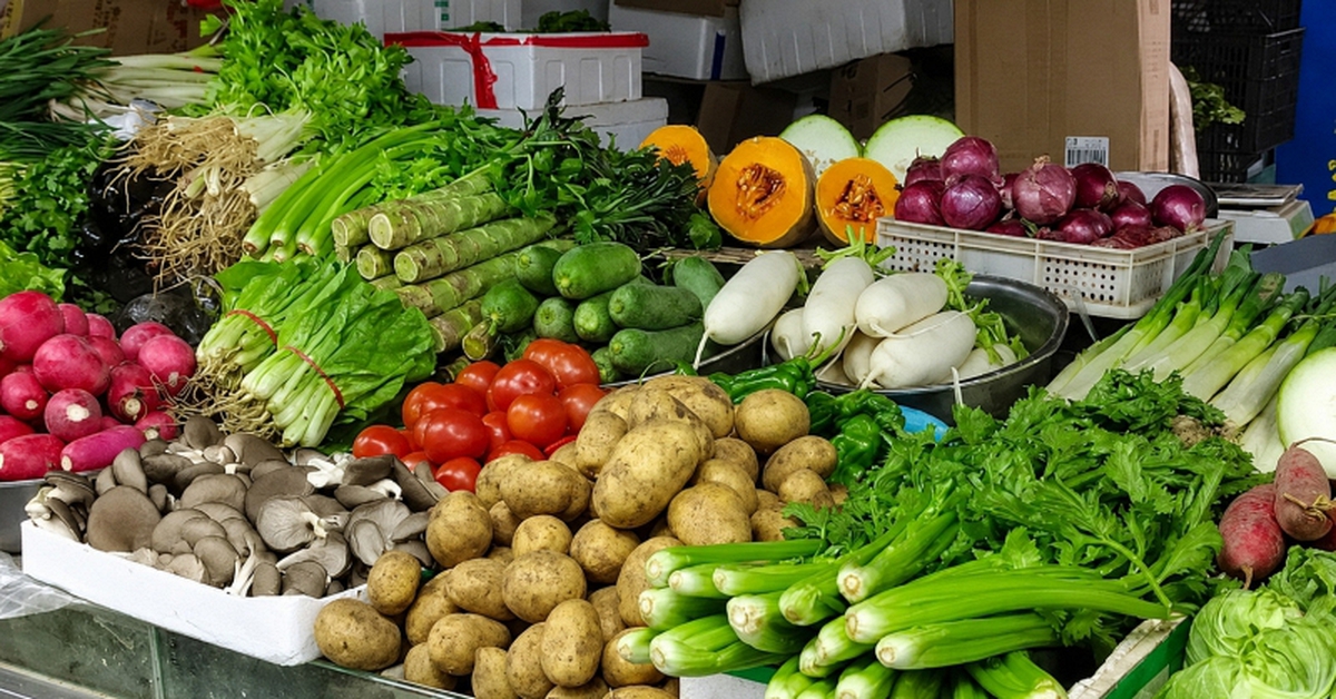 Mùa hè ra chợ gặp 4 loại rau củ này nhớ mua ngay: Không thuốc trừ sâu lại "bổ như sâm", ăn ngon còn giảm mệt mỏi