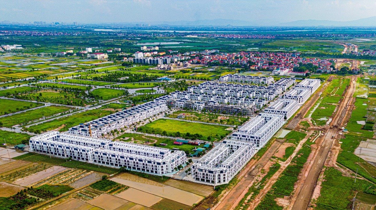Lộ diện vùng “trũng giá” cuối cùng khi giá nhà ...