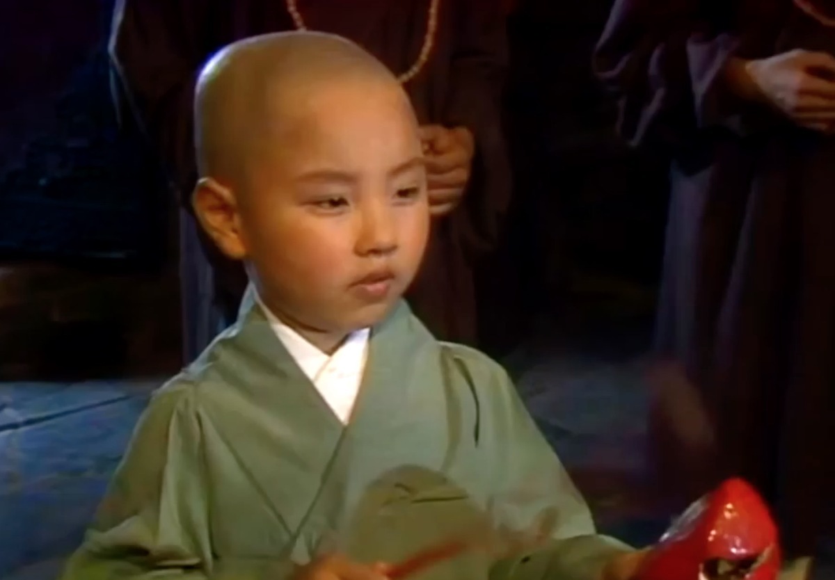 Con đường trở thành "ông trùm giải trí" của diễn viên nhí đóng Đường Tăng