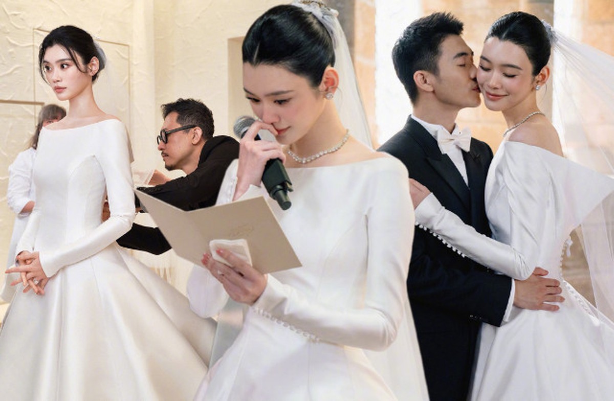 Đám cưới thượng lưu 1.000 tỷ hot nhất showbiz hôm nay bị "bóc mẽ": Váy cưới thủ công nghi là đồ đi xin, sảnh tiệc thuê chưa đến 2 tỷ