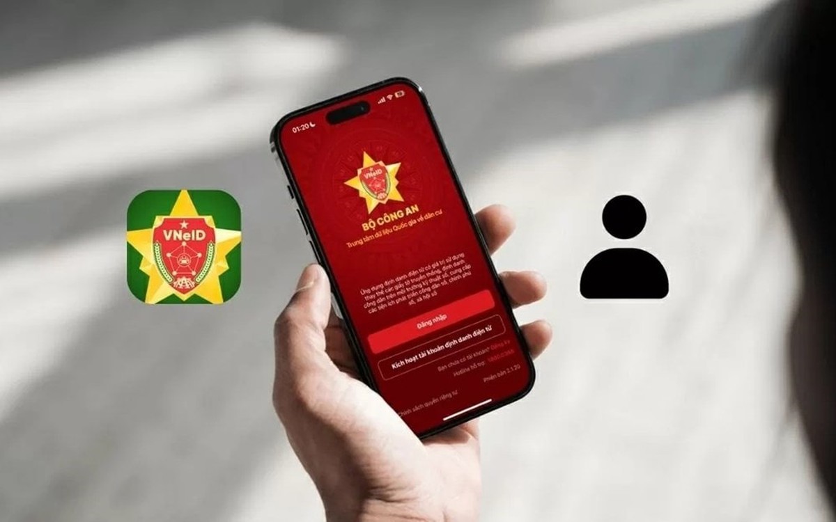 Thông tin mới liên quan đến VNeID, tất cả người dân cần biết