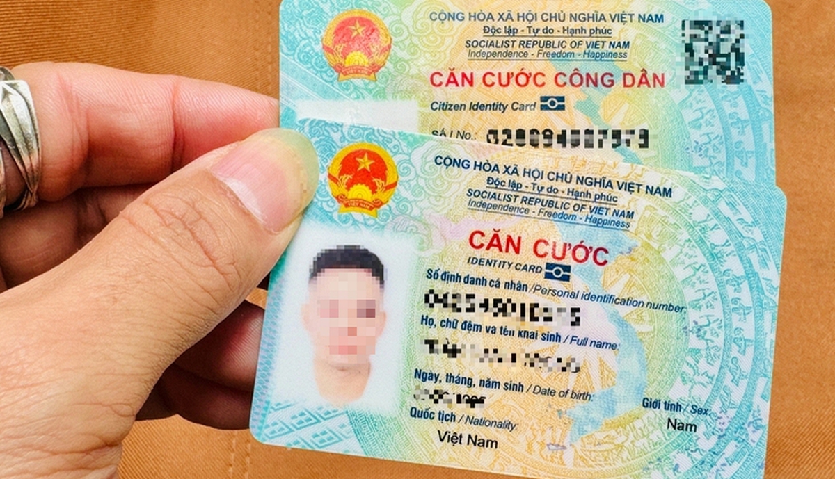 Các hành vi có thể bị phạt tới 10 triệu đồng, tất cả người dân sử dụng thẻ căn cước cần biết