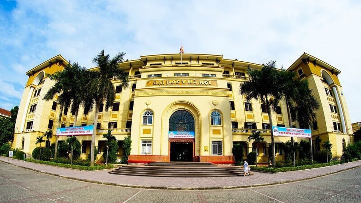 Trường đại học cổ nhất Hà Nội lọt top 1.000 ĐH tốt nhất thế giới, "Xếp chung bảng với Oxford": thi sinh đạt 9 điểm/môn vẫn chưa chắc đỗ