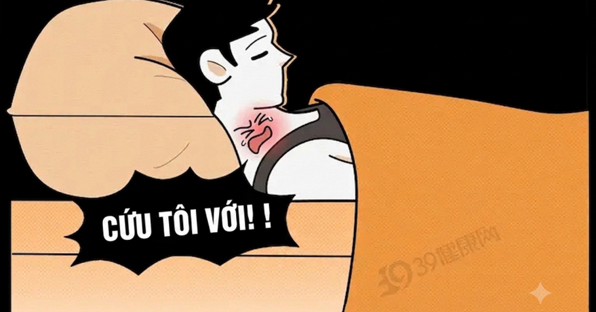Loại gối nhiều người Việt đang dùng mỗi đêm có thể âm thầm làm tổn thương cổ và mạch máu não: Hãy xem gối của bạn có vậy không