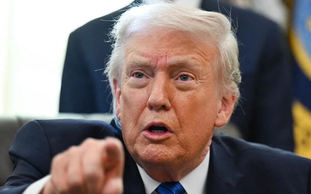 Tổng thống Mỹ Trump: "Quyền lực của tôi không giới hạn"