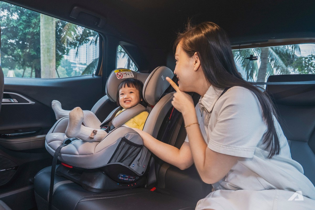 Loạn giữa "ma trận" ghế trẻ em: Từ vài triệu đồng đến hơn 20 triệu, tìm ghế đúng chuẩn không khó nhưng dễ nhầm