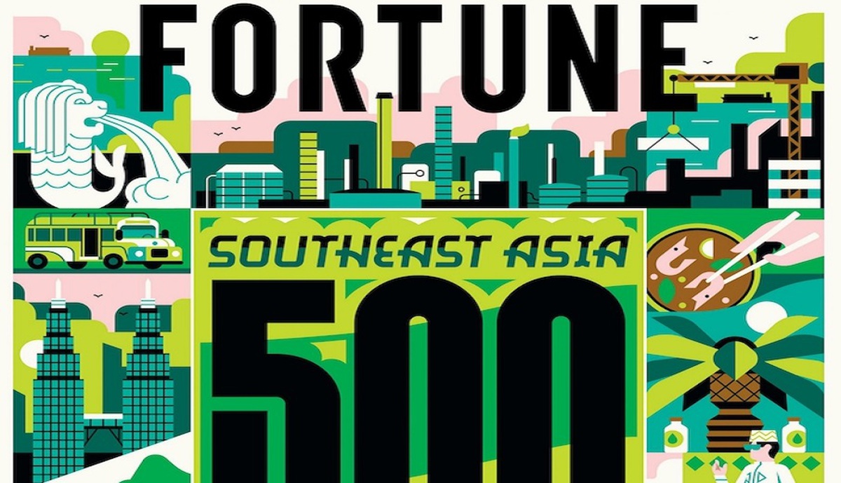 Fortune SEA 500: Việt Nam thành "đầu tàu" mới; ...