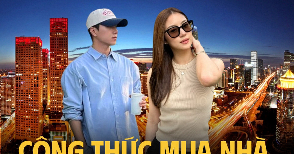 Phát hiện “công thức mua nhà” mới: Người trẻ đa...
