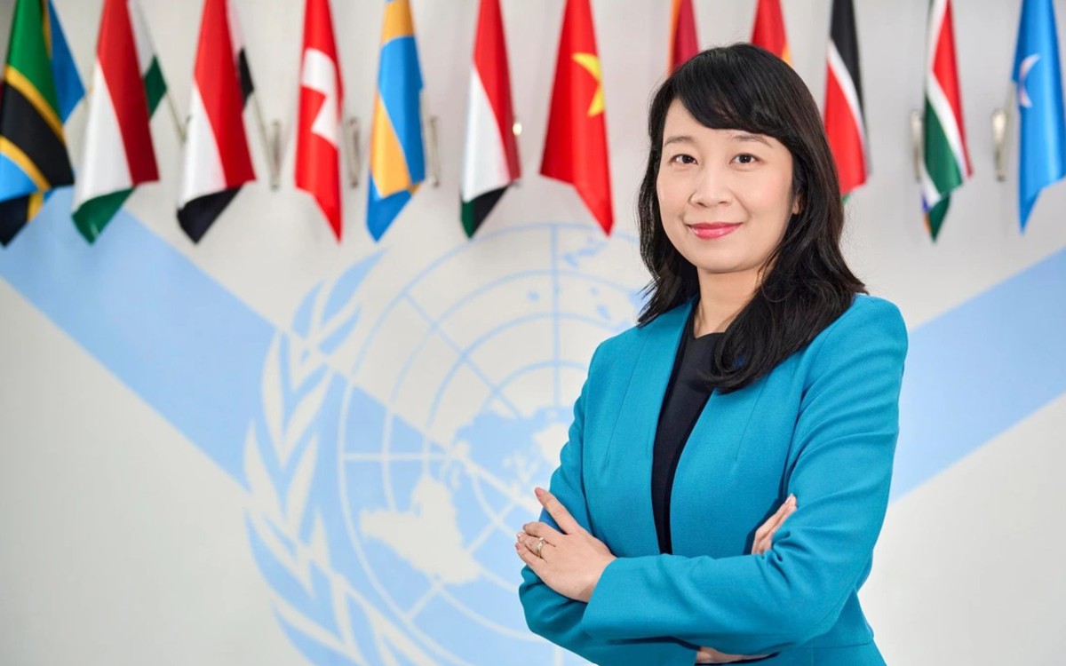 Lần đầu tiên trong suốt 30 năm: Nữ PGS Việt Nam...