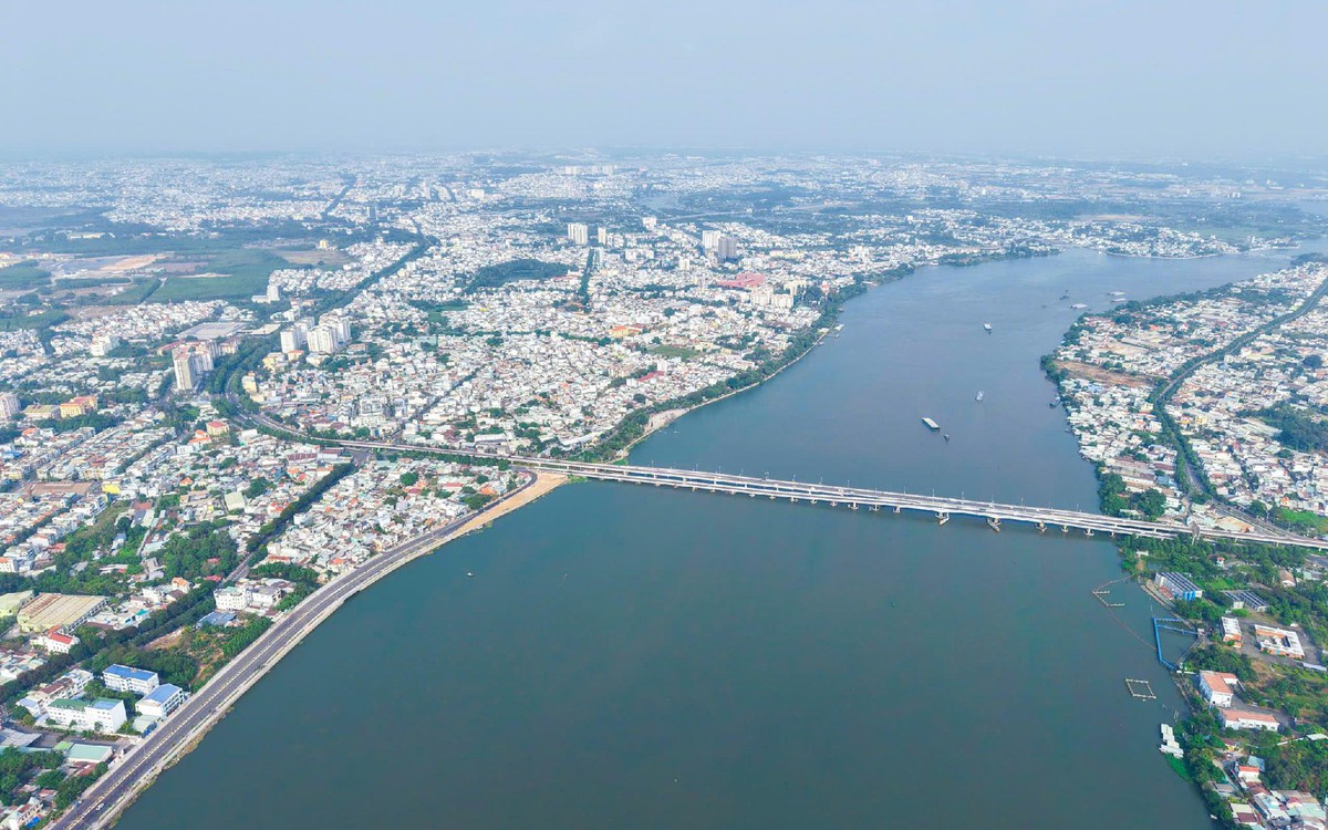 Tp. Hồ Chí Minh - TP. Đồng Nai: Từ liên kết đô thị đến tầm nhìn phát triển vùng