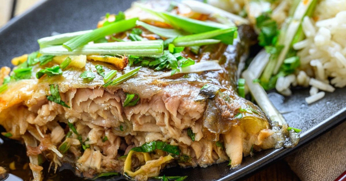 KHÔNG PHẢI cá thu hay cá hồi, mùa hè có 1 loại cá được ví như "thuốc cường phổi" của người Việt