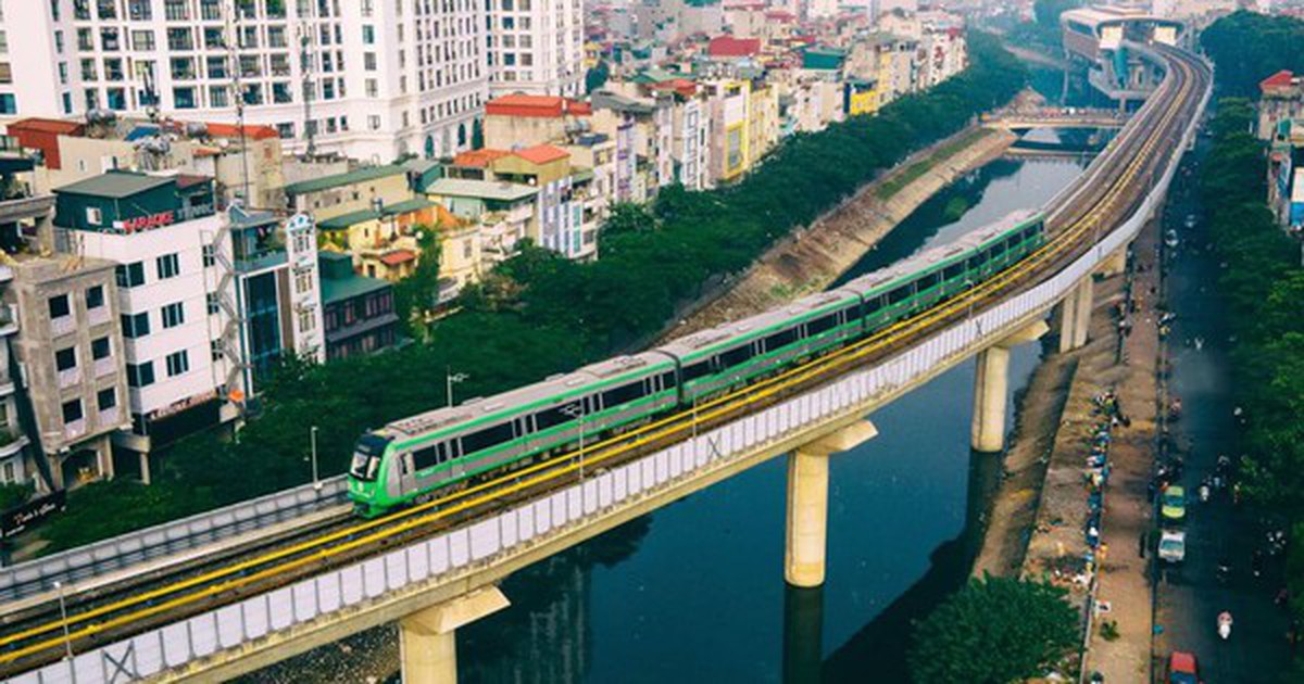 Ngày mai, hơn 8 triệu người dân Hà Nội sẽ chứng kiến một cột mốc quan trọng lần đầu tiên xảy ra