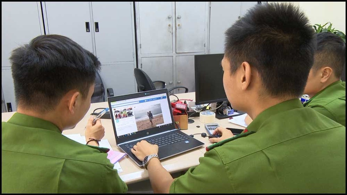 Toàn bộ người dân vừa chuyển khoản với nội dung...