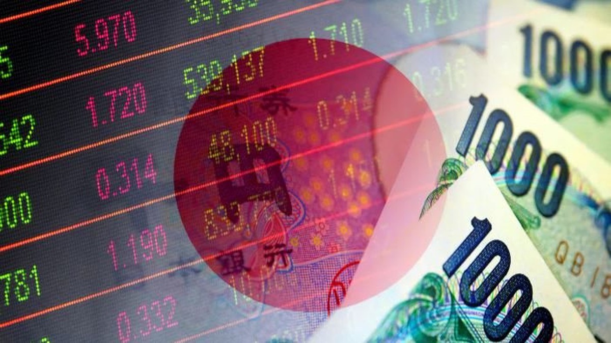 Vì sao 72 tỷ USD không thể cứu Yên Nhật?