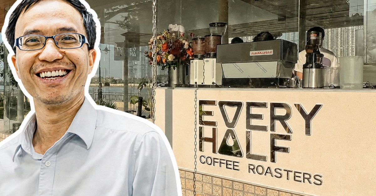 Every Half Coffee của Nguyễn Hải Ninh báo tin vui