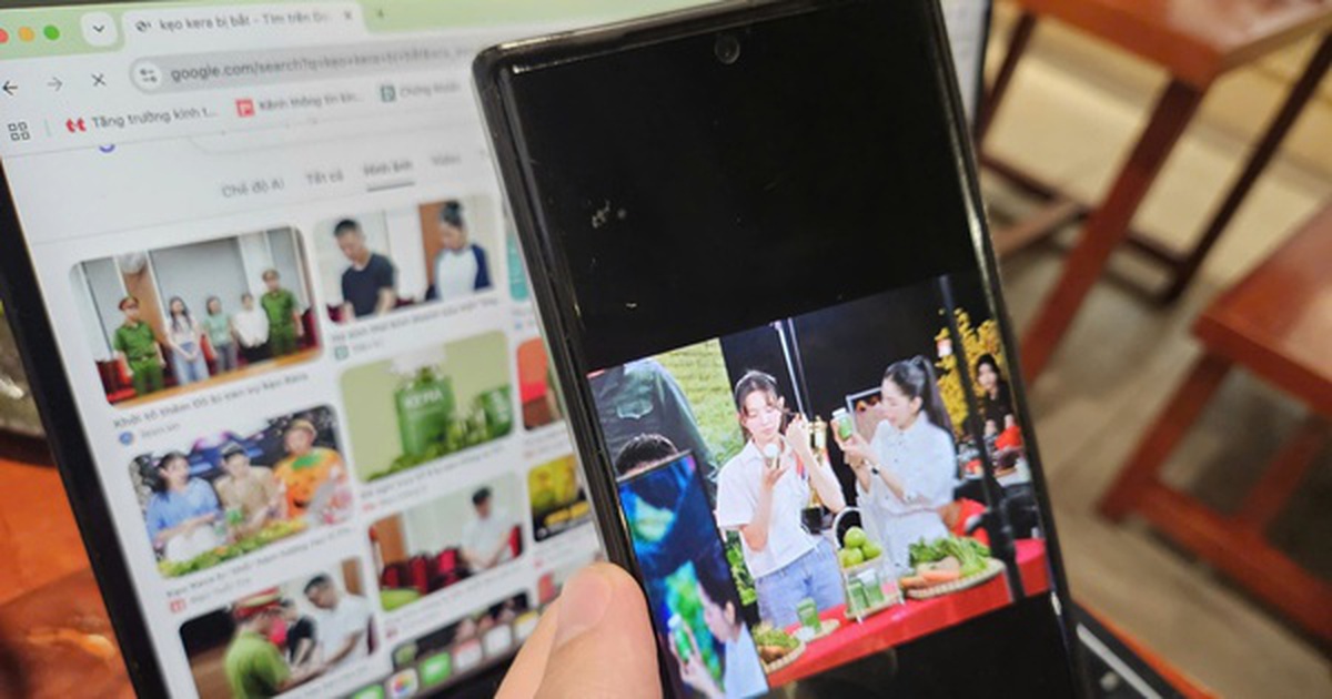 Ngăn quảng cáo núp bóng trải nghiệm